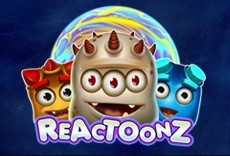 Онлайн видео слот Reactoonz